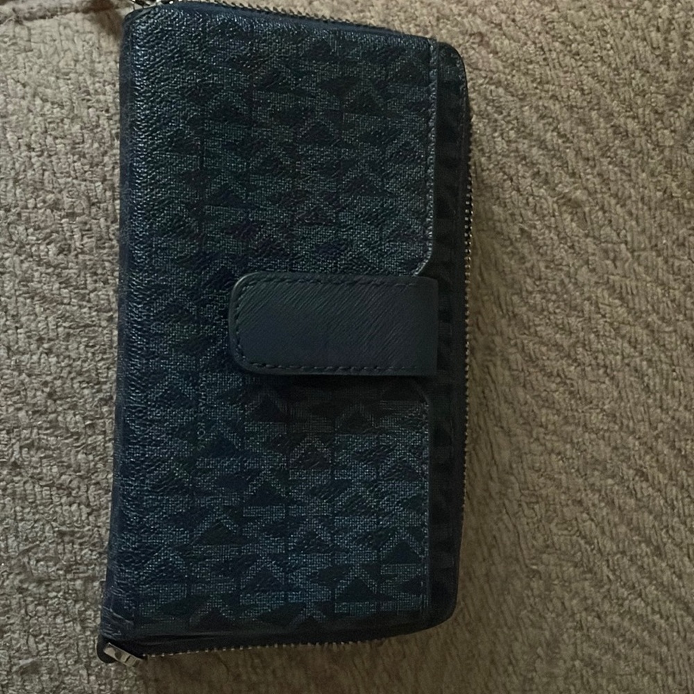 Michael Kors Zip Around Wallet - image 1